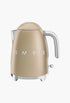 Matte Champagne - Kettle - KLF03CHMUK50's Style - GLAM MODA